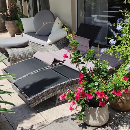 Ferienwohnung Bel Giardino FDH Exterior foto