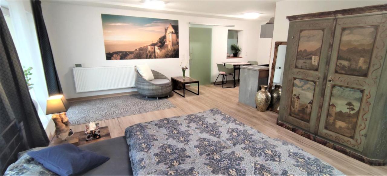 Ferienwohnung Bel Giardino FDH Exterior foto
