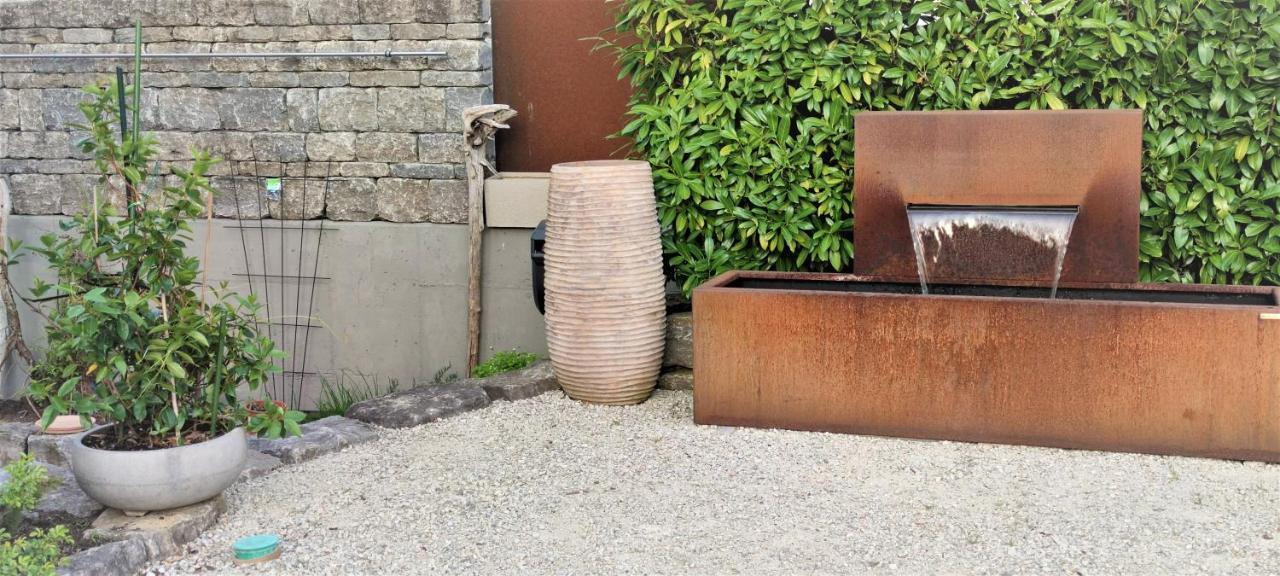 Ferienwohnung Bel Giardino FDH Exterior foto
