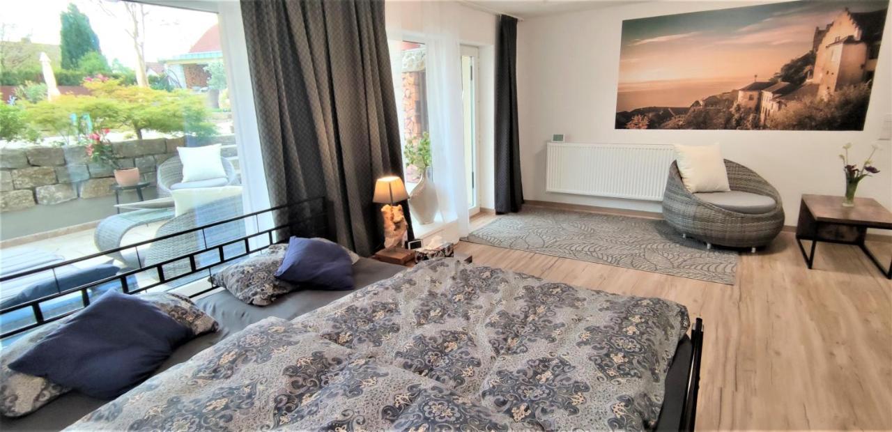 Ferienwohnung Bel Giardino FDH Exterior foto