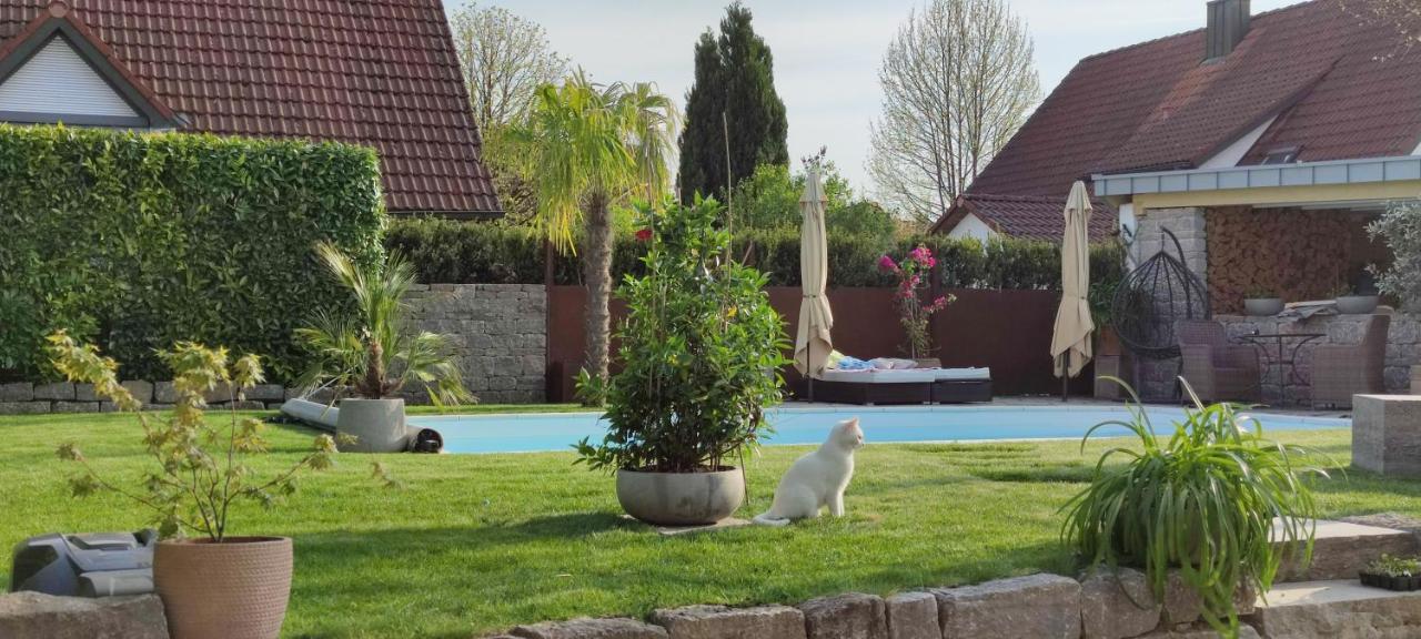 Ferienwohnung Bel Giardino FDH Exterior foto
