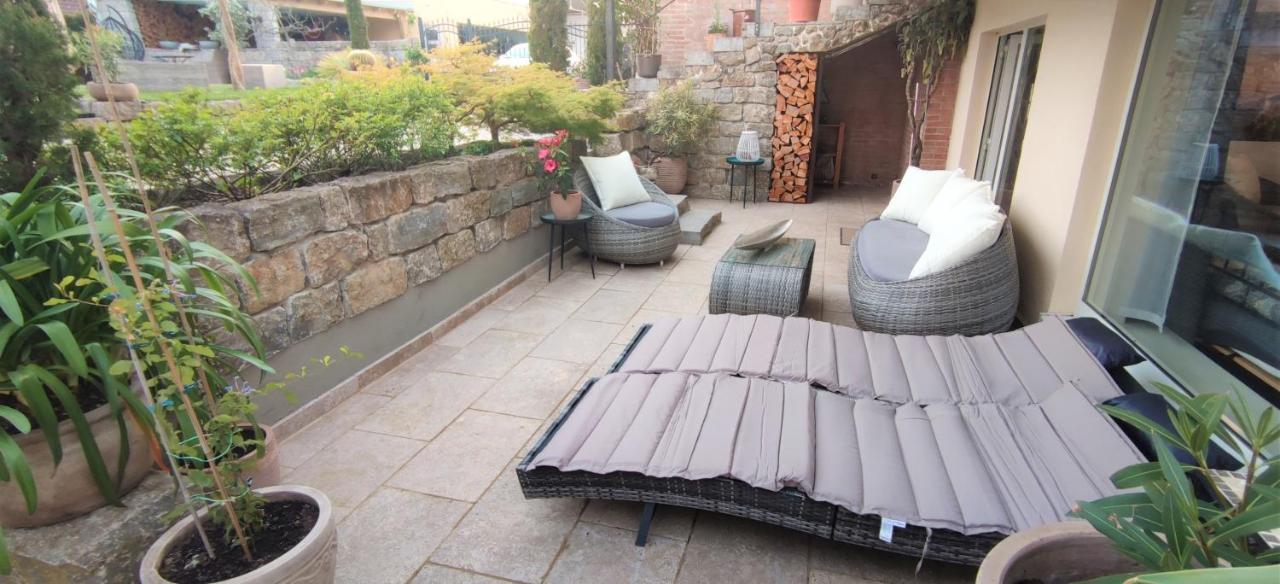 Ferienwohnung Bel Giardino FDH Exterior foto