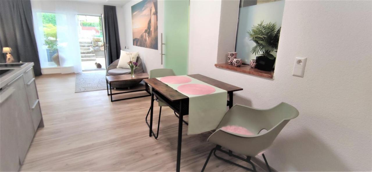 Ferienwohnung Bel Giardino FDH Exterior foto