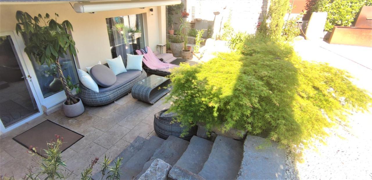 Ferienwohnung Bel Giardino FDH Exterior foto