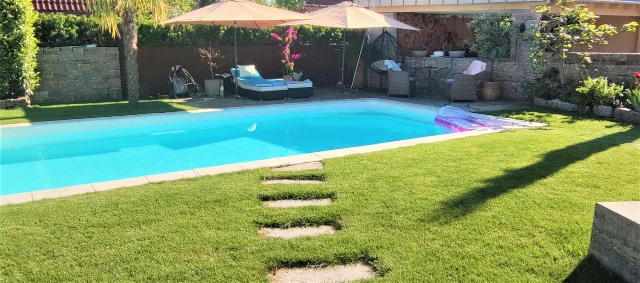 Ferienwohnung Bel Giardino FDH Exterior foto