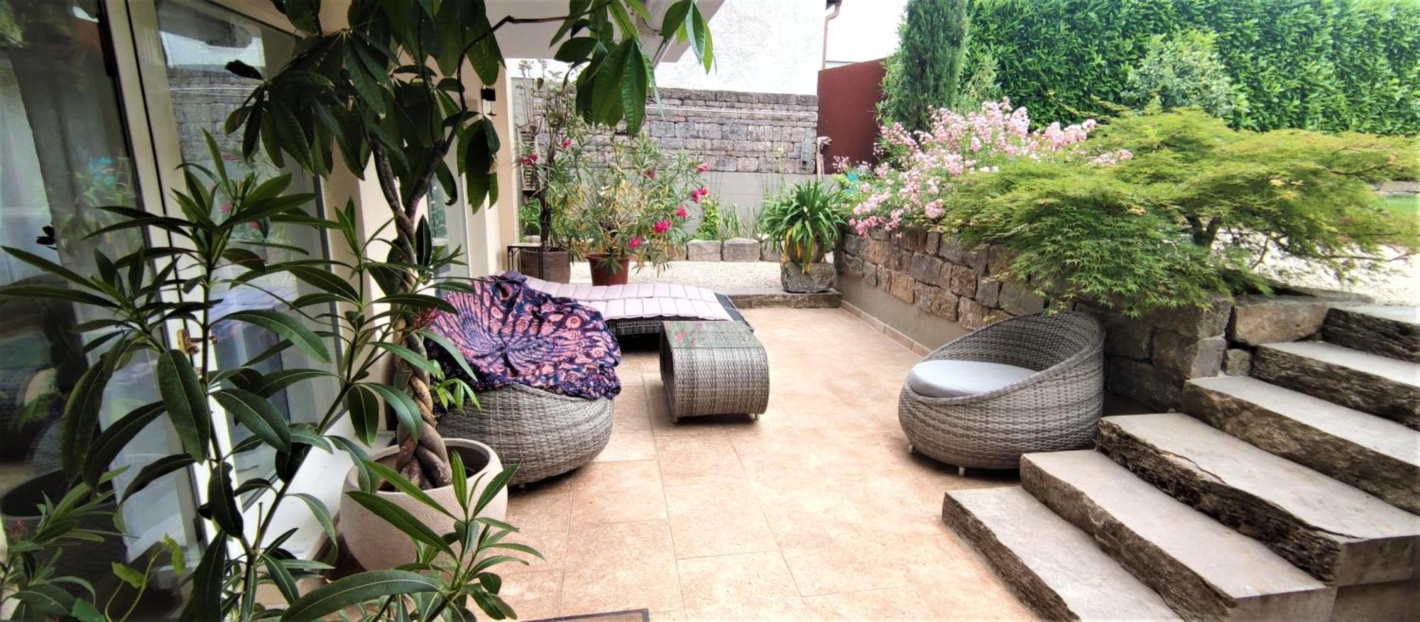 Ferienwohnung Bel Giardino FDH Exterior foto