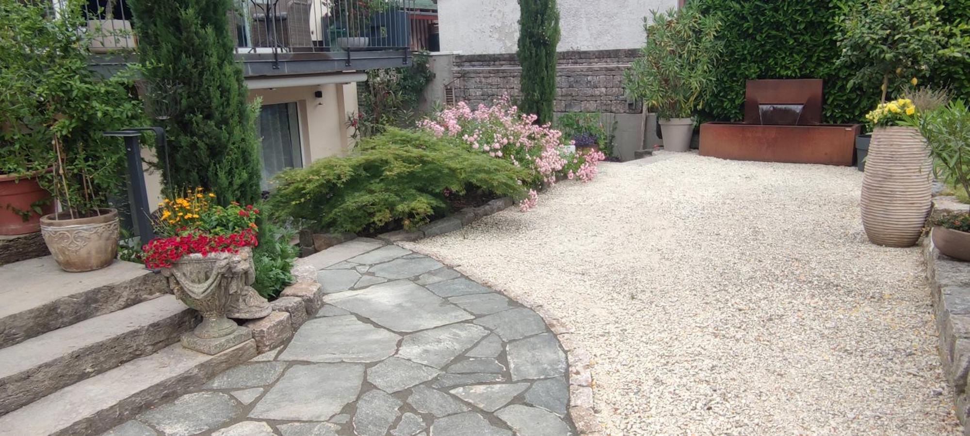 Ferienwohnung Bel Giardino FDH Exterior foto
