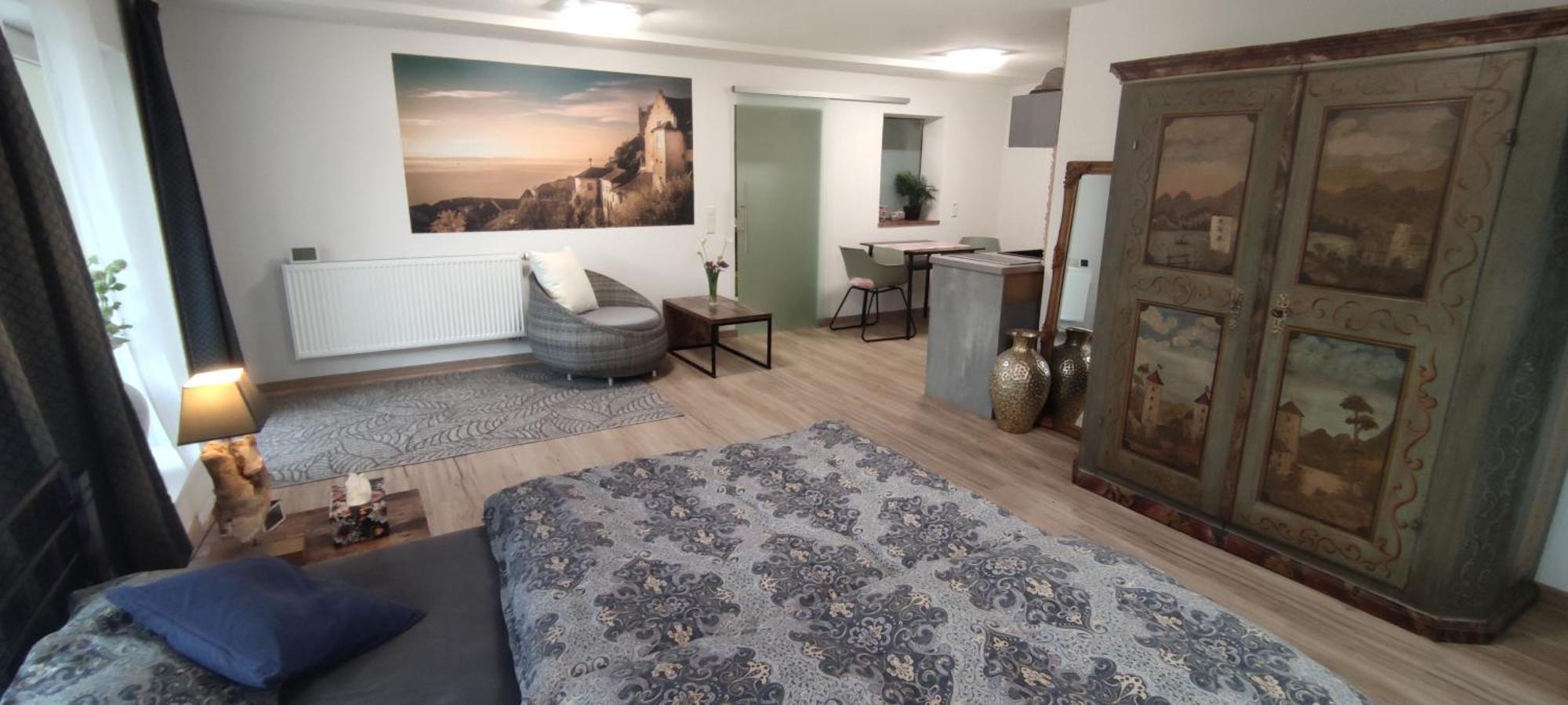 Ferienwohnung Bel Giardino FDH Exterior foto