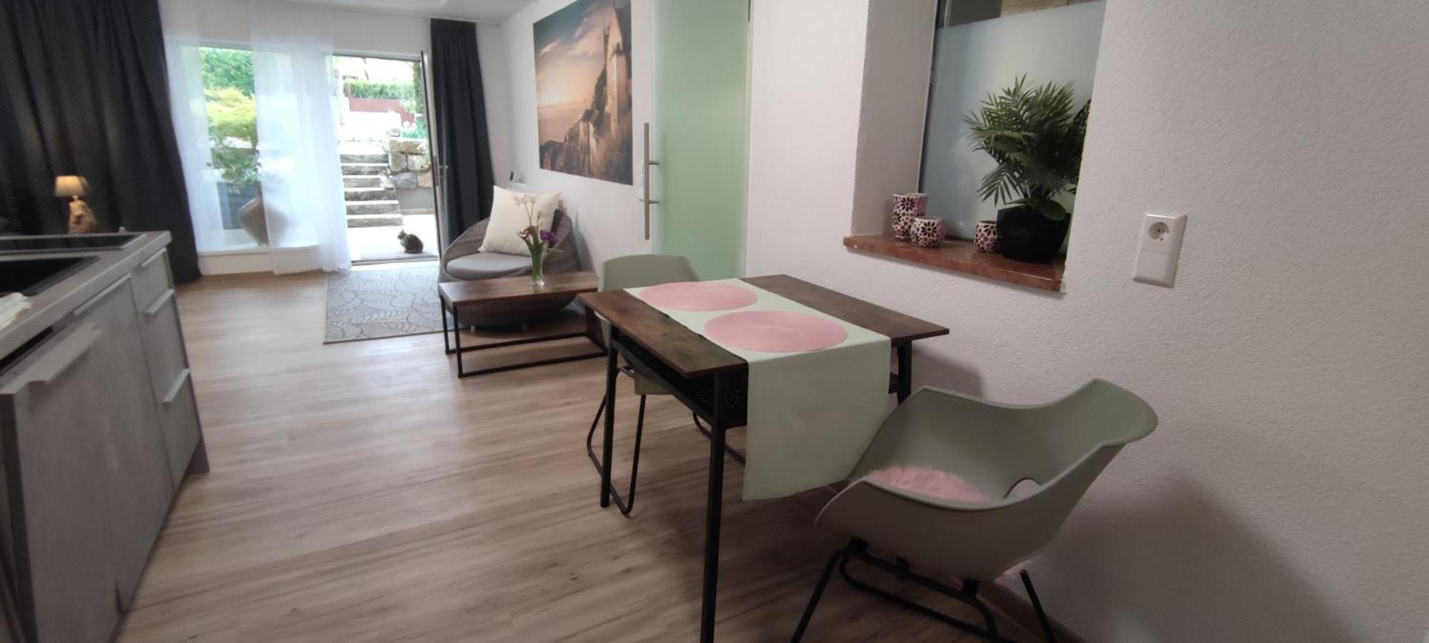 Ferienwohnung Bel Giardino FDH Exterior foto