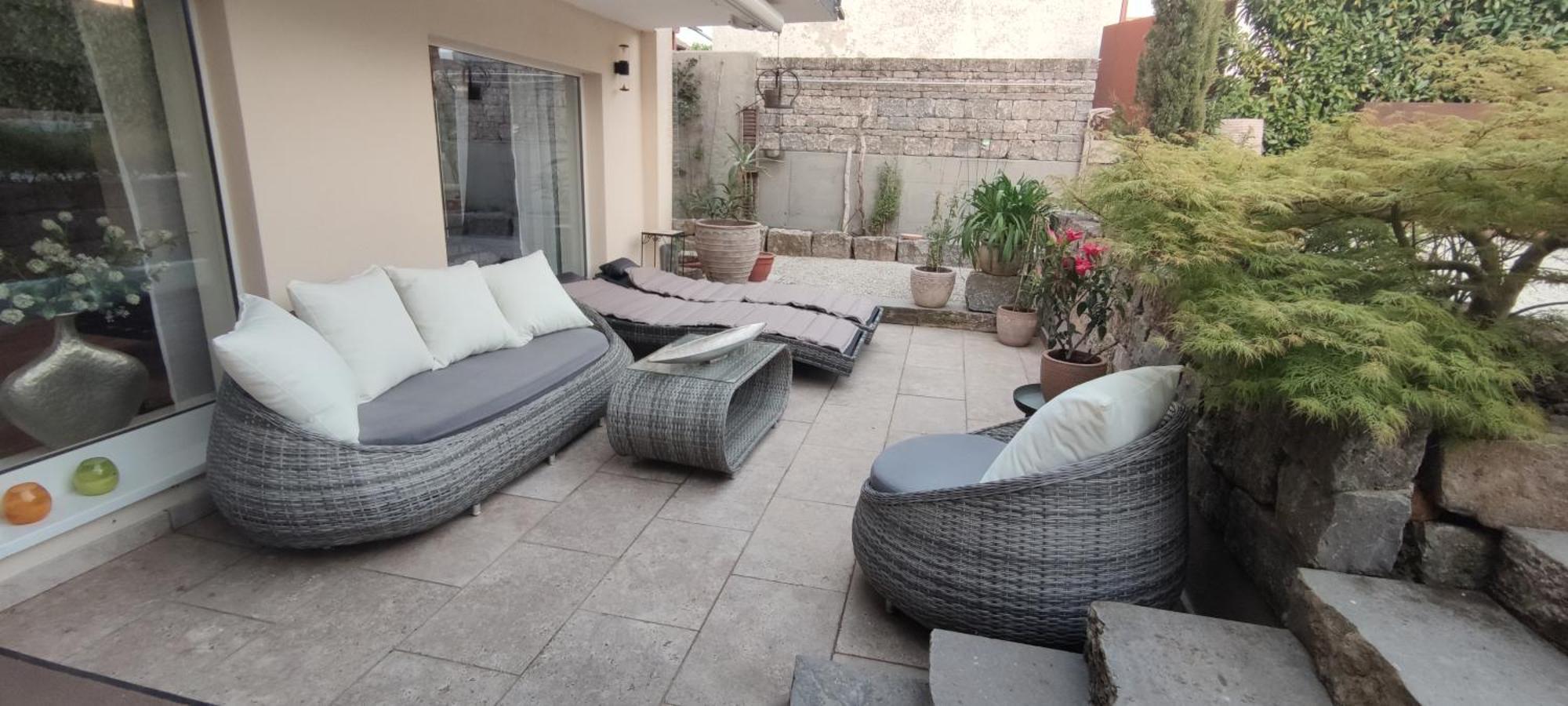 Ferienwohnung Bel Giardino FDH Exterior foto